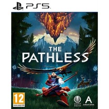 Jeu PS5 The Pathless 
