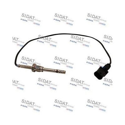 Sensor Abgastemperatur Sidat 82.1542 für Alfa Romeo Fiat Lancia Hitachi