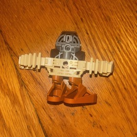 LEGO Bionicle Mata Nui Tohunga Huki 1388 Complete No Disk