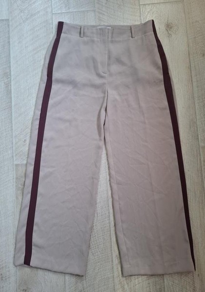 Women Reiss Trousers Beige 42 / XL