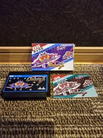 Pac-Man FC Famicom Game Mappy Galaga Tested Good Condition