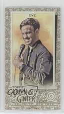 2020 Topps Allen & Ginter's Mini Gold Jeff Dye #275 0t2