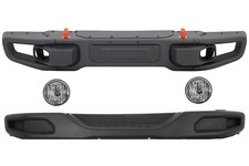 Bodykit für Jeep Wrangler Rubicon JK 07-17 10th Anniversary Hard Rock Style