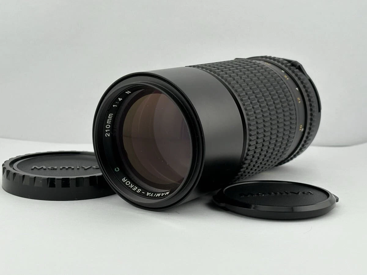 Mamiya f/4 Camera Lenses 210mm Focal for sale | eBay