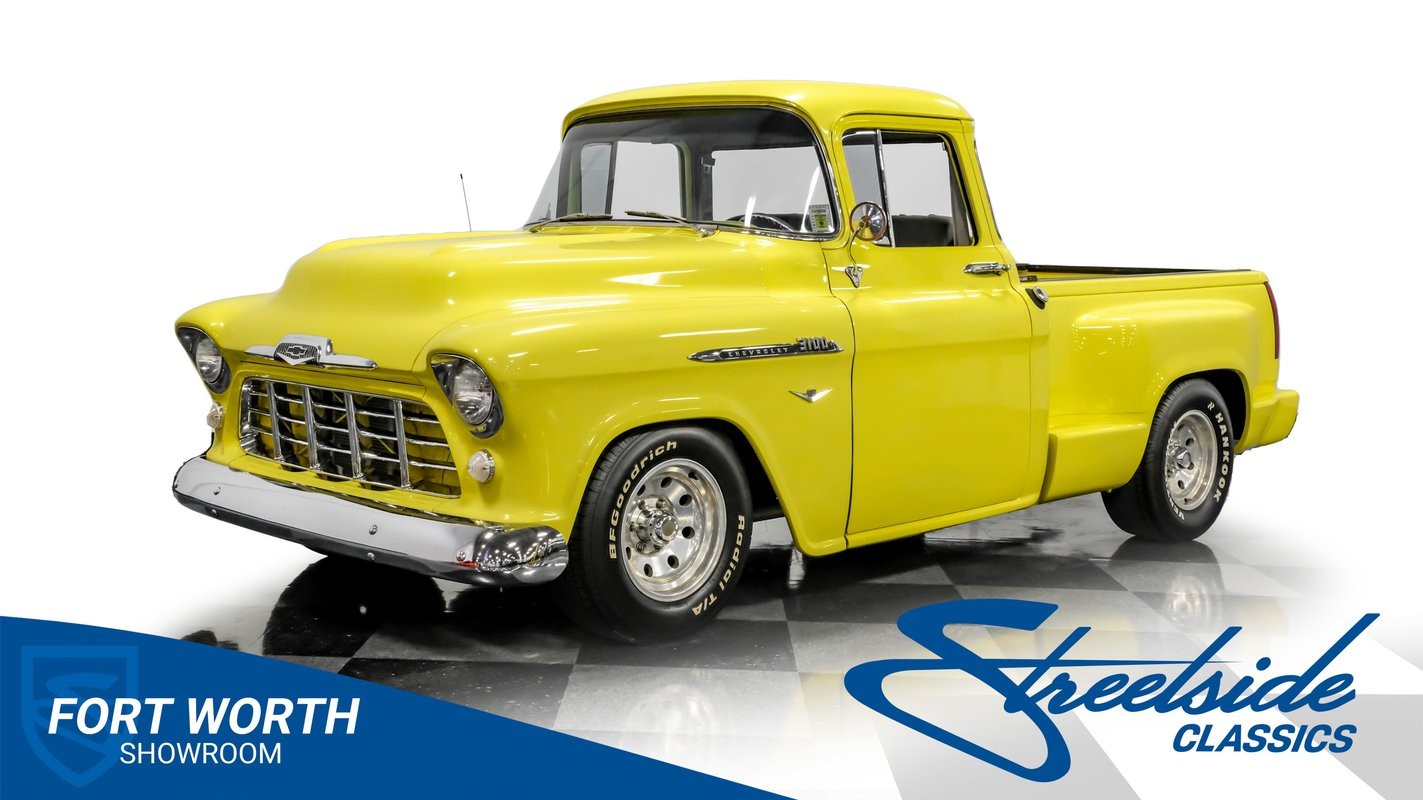 1955 Chevrolet 3100 for sale in Fort Worth Texas