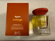 Read Dyson Omega Hydrating Hair Oil 30ml - Nourishment, Frizz, Heat Protection
