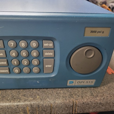 #ad #ad Druck DPI 515 Pressure Controller 3000psi $875.00