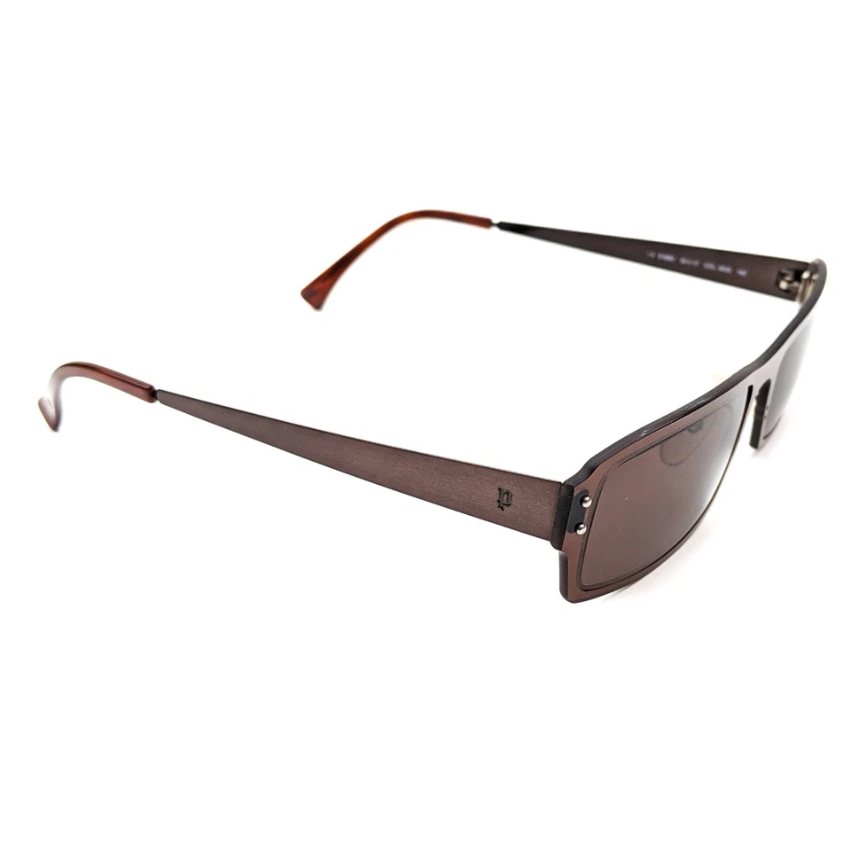 🕶️¡Hecho en Italia! Gafas de sol Police S8381 53/17 145 | ALT327🕶️ Foto 4 de 4