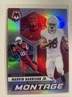 2025 Mosaic Marvin Harrison Jr. Silver (Raw)