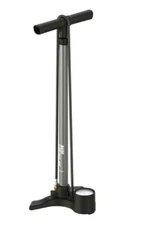 Lezyne Macro Floor Drive ABS Floor Pump - ABS Chuck, 220psi, Flat Grey