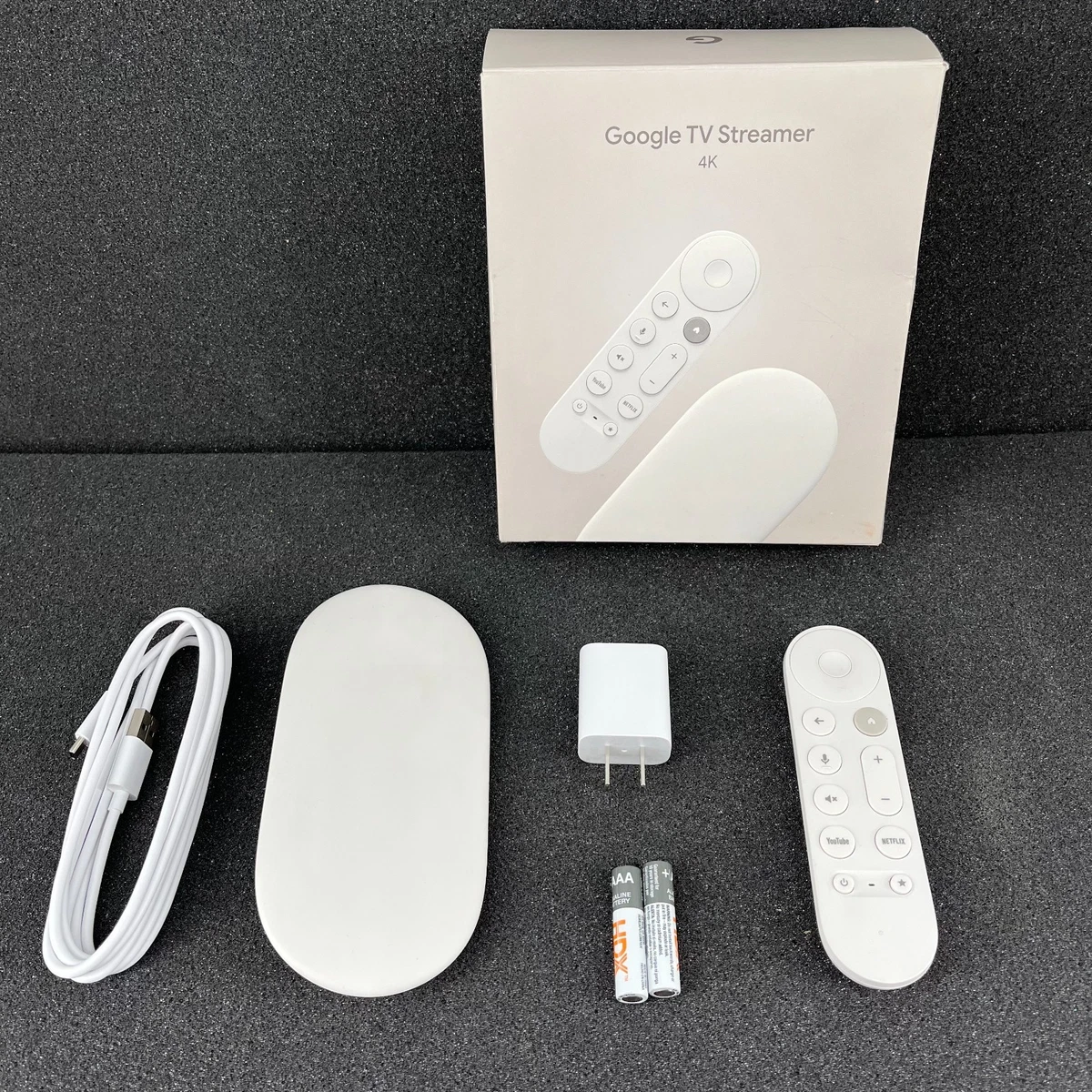 【未開封】Chromecast with Google TV HD  Google Chromecast with Google TV Media Streamers for sale - eBay