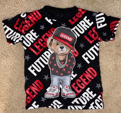 Take That Bailey Apparel Boy's Legend Shirt/ US Size 4TBoy's Apparel/ Activewear