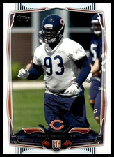 2014 Topps #361 Will Sutton