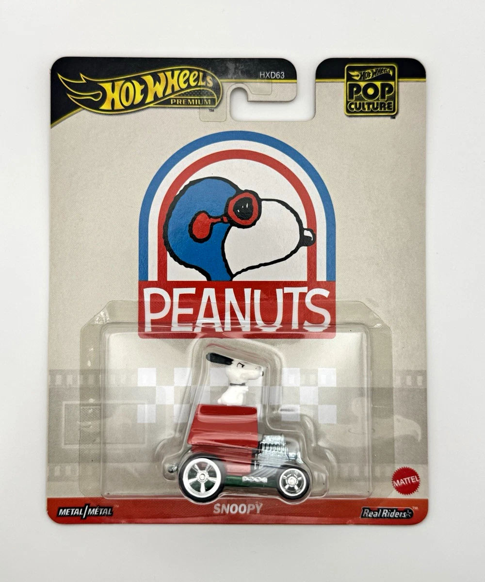 Hot Wheels Peanuts Gang Diecast & Toy Vehicles for sale | eBay