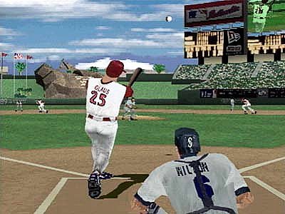MLB 2005 (Sony PlayStation 1, 2004)