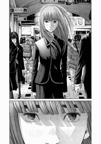 Goodnight Punpun Limited T-shirt from Volume 9 "Oyasumi Pun Pun" Inio Asano - Picture 12 of 12