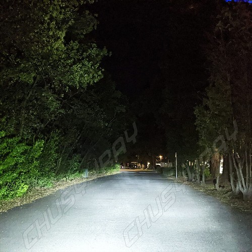 SUPER H7 499 LED Scheinwerfer Glühbirnen Kit für Honda CBR 1000 RR Fireblade 2004-2016 - Bild 11 von 12