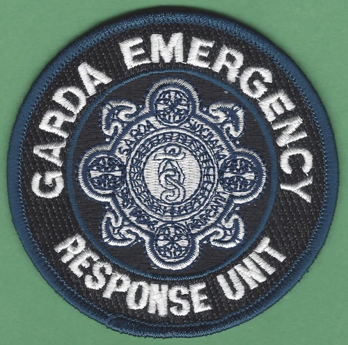 REPUBLIC OF IRELAND GARDA SIOCHANA EMERGENCY RESPONSE UNIT