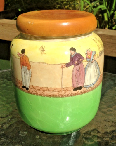 RARE ROYAL DOULTON SERIESWARE