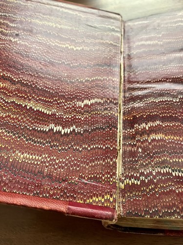 DAS BUCH DER TAGE, Eine Verschiedene Volksantiquitäten, Band 1 von 2 Kammern 1869 - Bild 4 von 24