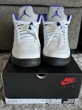 Size 7 - Jordan 5 Concord 2022