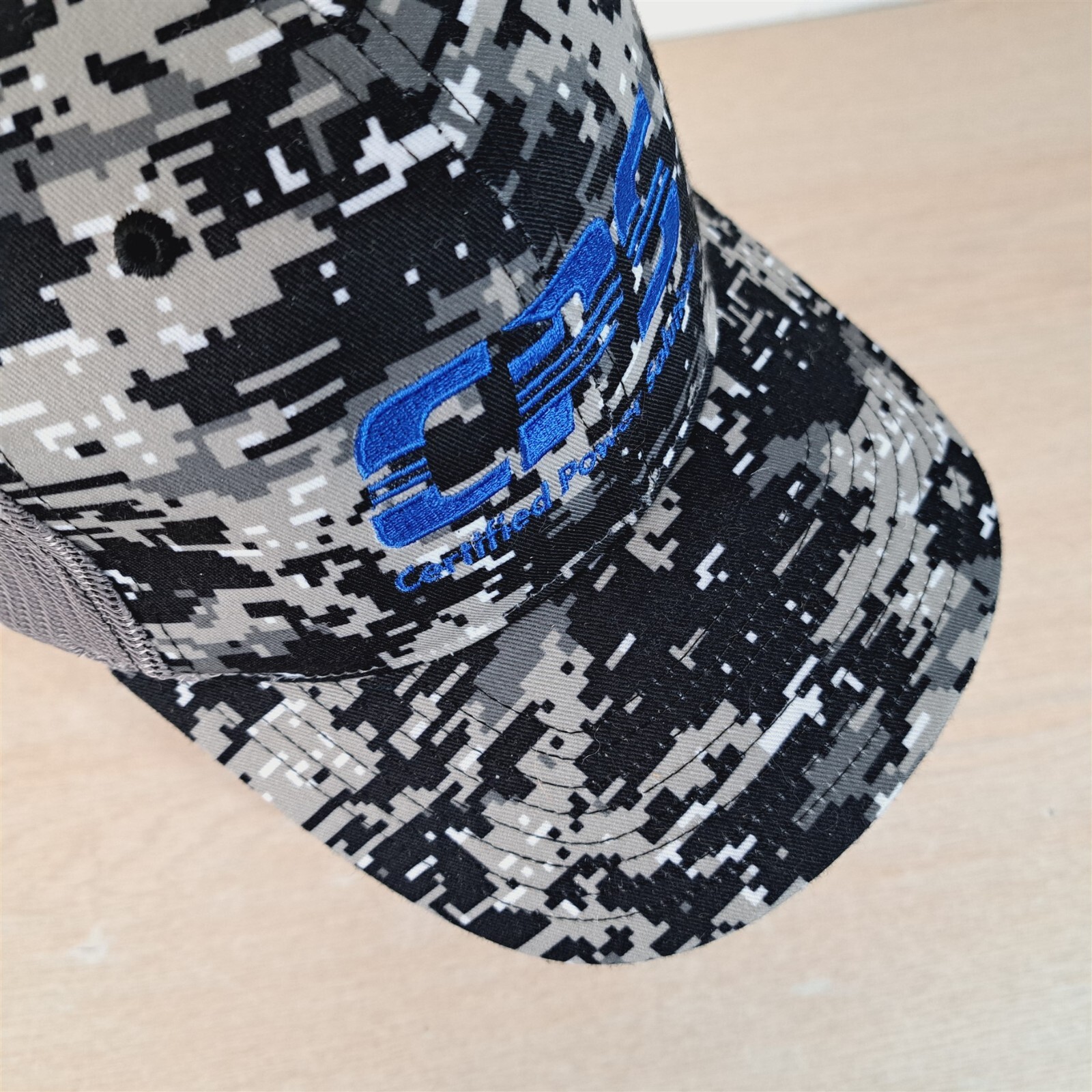 CERTIFIED POWER SOLUTIONS ADJUSTABLE SNAPBACK TRU… - image 11