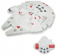 Star Wars Premium Radio Control Millennium Falcon Star Wars Premium Radio Control Millennium Falcon
