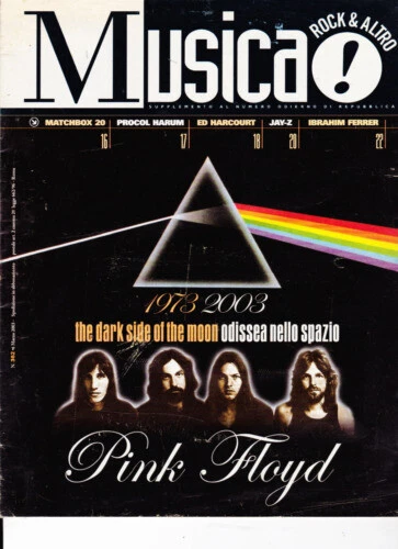 Riviste di musica, danza e teatro settimanale in italiano