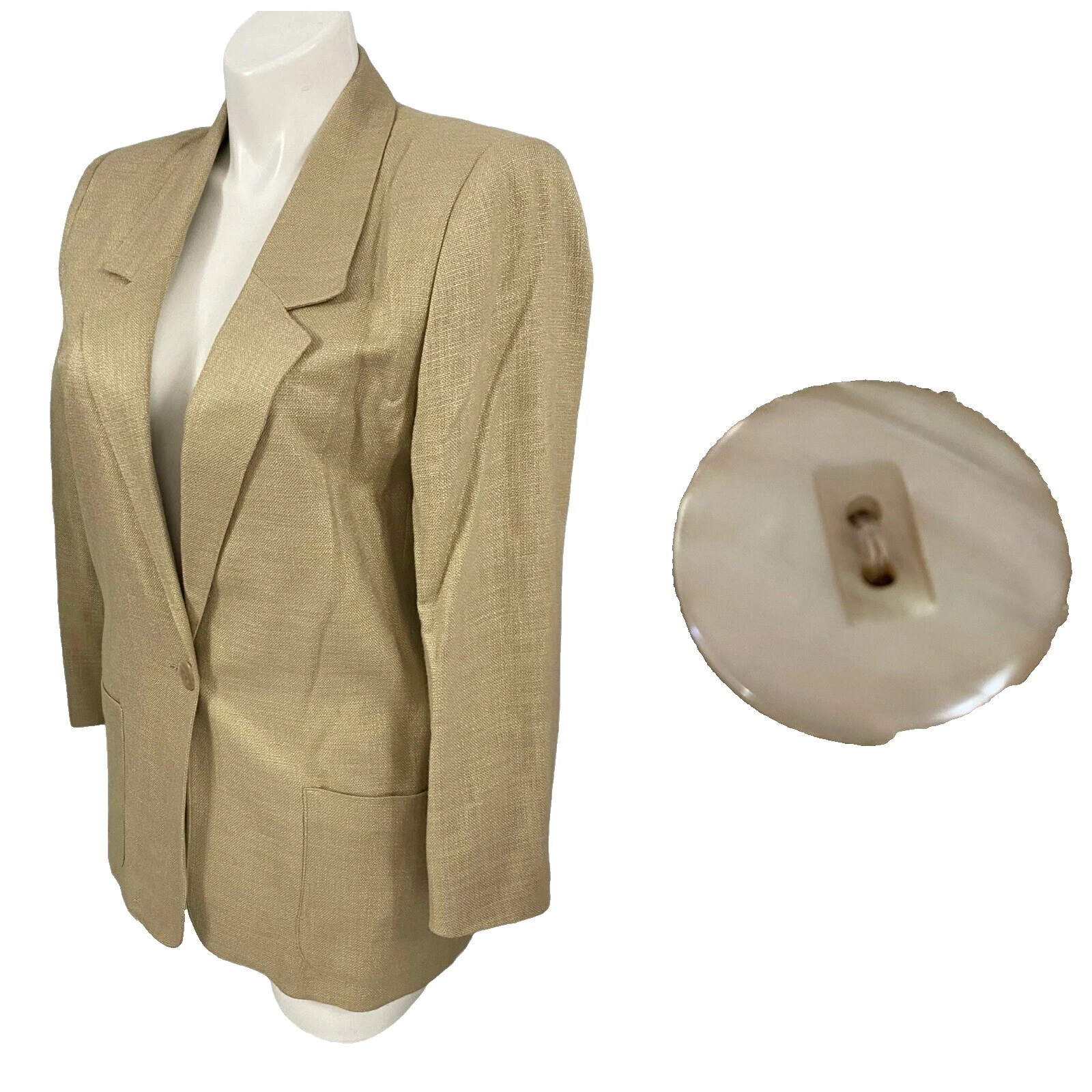 Nordstrom Viscose Regular Size Suits & Suit Separates for Women