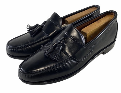 Allen Edmonds Stowe Black Leather 
