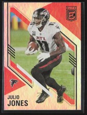 2021 Donruss Elite Julio Jones #86