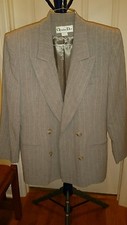 Christian dior blazer size 8