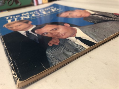 El hombre del tío maravilla libro La moneda del asunto El Diablo 1965 - Imagen 2 de 8