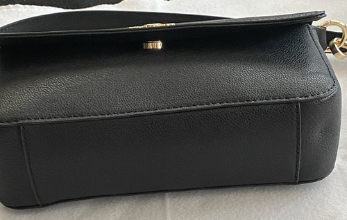 Nine West Navy Blue Small Purse Handbag Received as a gift-Never Used - Picture 8 of 8