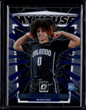 Anthony Black 2023-24 Donruss Optic #3 My House Orlando Magic