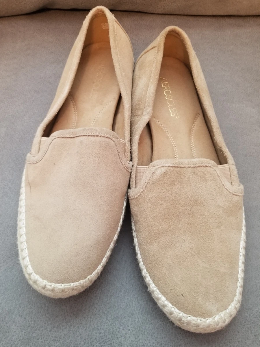 Aerosoles lets drive espadrilles 2025