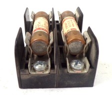 GOUD FUE WITH FUSE HOLDER, OT3, 20312, 3 AMPS, 250 VAC, 30 A, 10K A RMS RATING