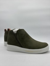vera wedge sneaker
