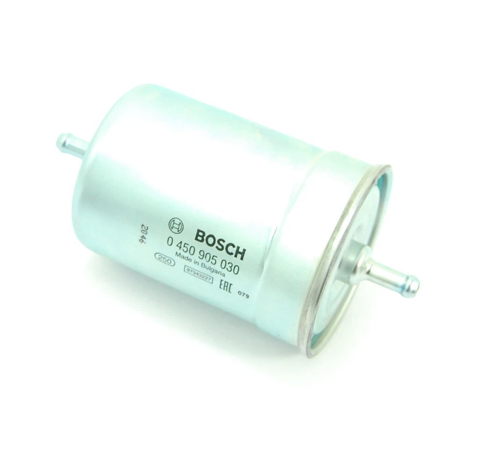 Fuel Filter Made By Bosch Fits Volkswagen Vanagon 1980-1991 - Image 2 of 2