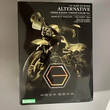 Hexa Gear Alternative Cross Raider Forest Color Ver. 1/24 Scale Kit