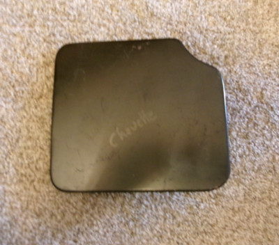 New NOS GM 1978-79 Chevy Chevette Fuel Filler Door # 20040744 Vintage OEM