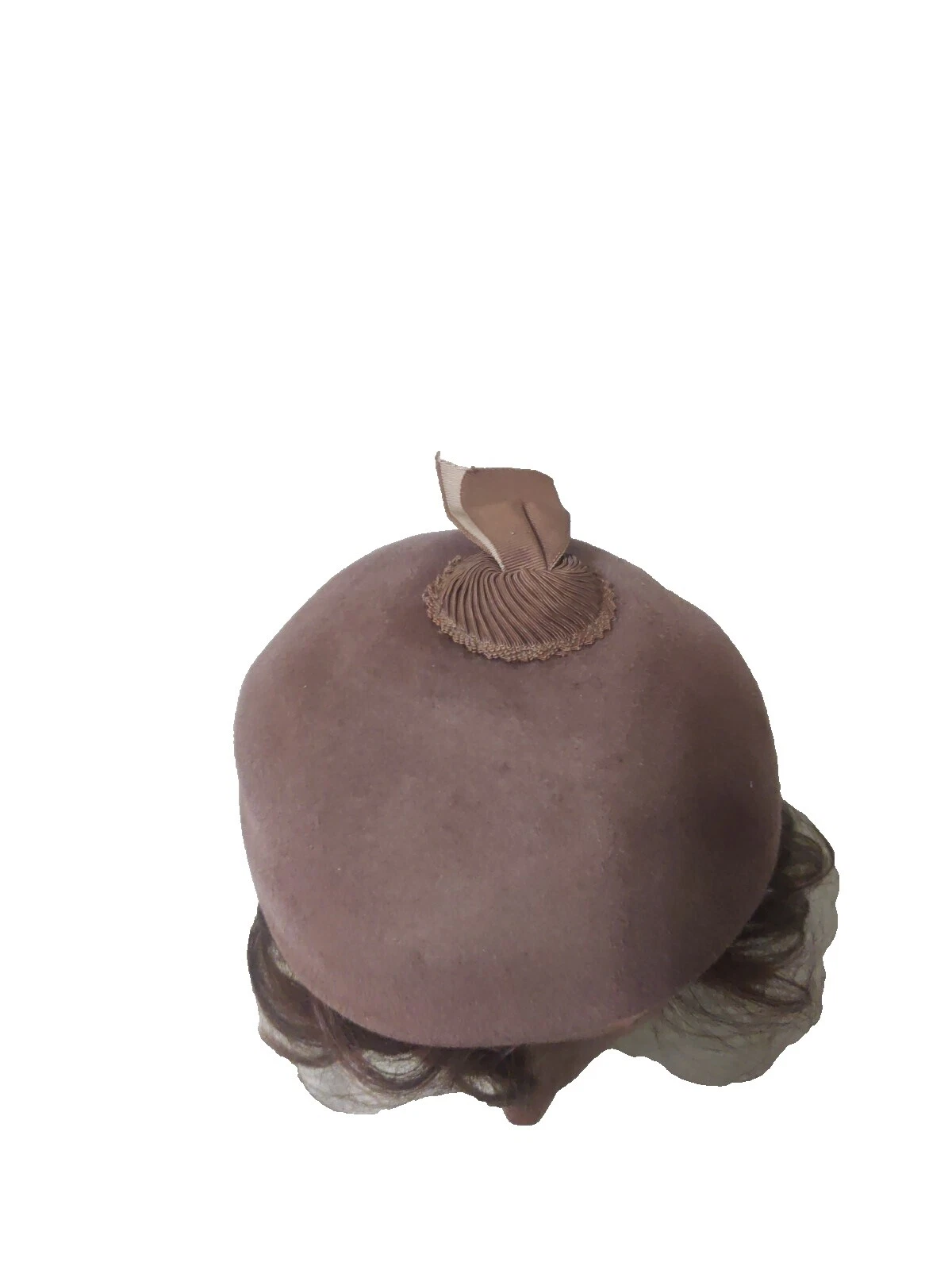 Sombreros vintage Gorro De Terciopelo para mujeres