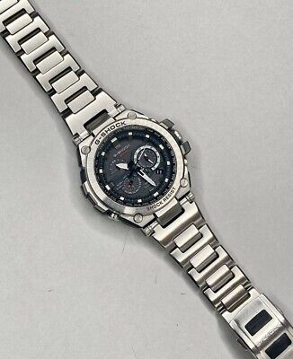 Casio G-Shock MTG-S1000D-1AJF Black dial Radio Wave Solar Casio G-Shock MTG-S1000D-1AJF Black dial Radio Wave Solar