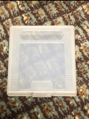 ORIGINAL EMPTY GAMEBOY GAME CATRIDGE CASE - GAMEBOY