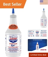 Automotive Transmission Fix - 24oz Non-Solvent Formula for Worn Transmissions