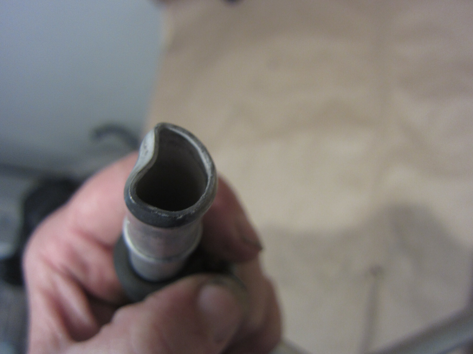 McLaren 570S - Coolant Pipe - P/N 11L0208CP