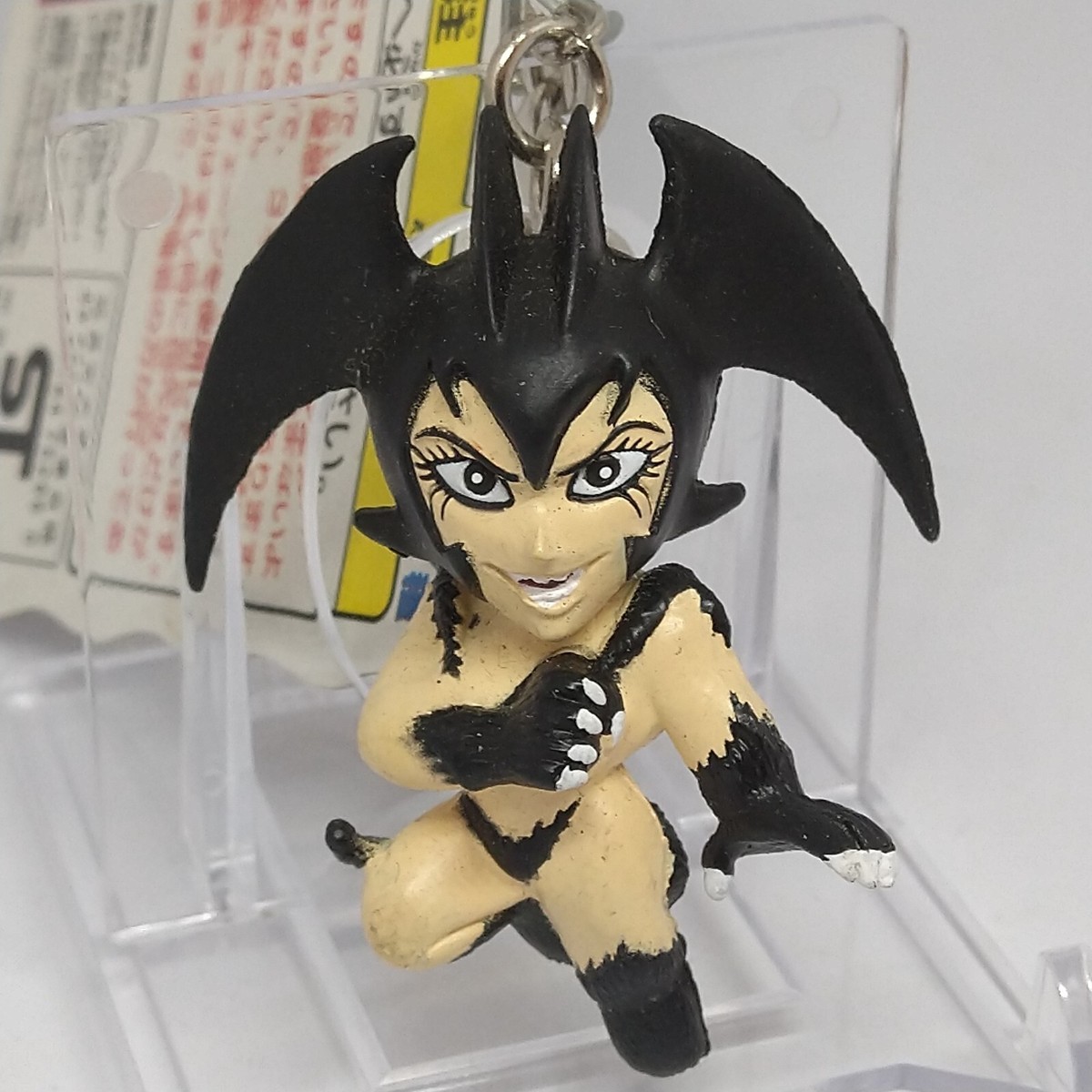 Devilman Lady Mini Figure Keychain Banpresto Go Nagai 1998