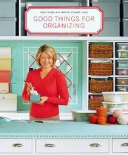Good Things for Organizing (Good Things with Martha Stewart Living) - VERY GOOD