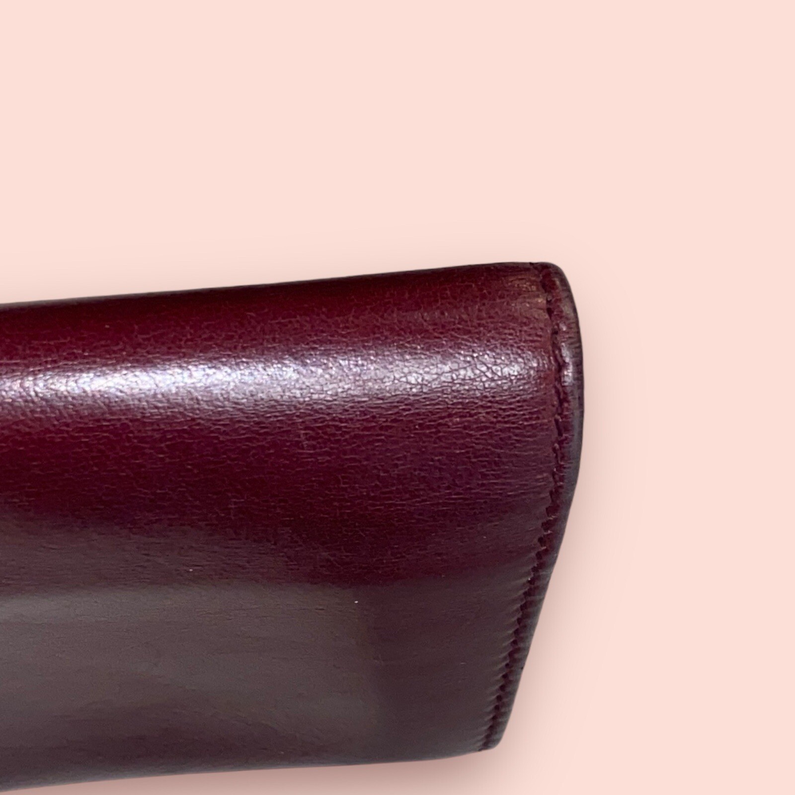 GUCCI Authentic Continental Snap Flap Luxury Desi… - image 14