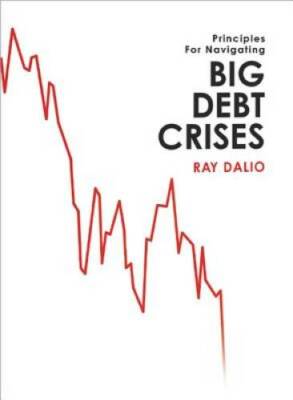 Big Debt Crises - Paperback By Ray Dalio - VERY GOOD